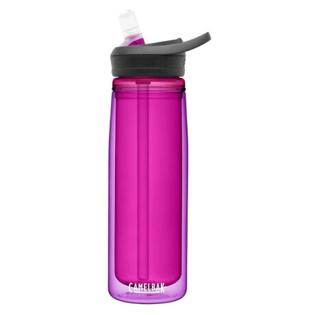 Botella Camelbak Eddy+ 600ml, Insulado - Fucsia 0