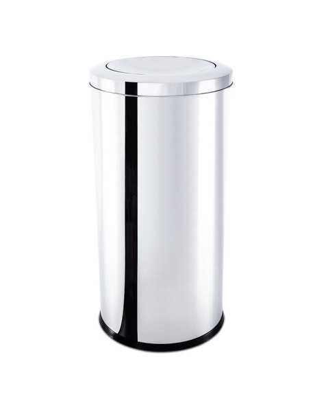 PAPELERA C/TAPA BASCULANTE 64LTS D35x70CM BRINOX PAPELERA C/TAPA BASCULANTE 64LTS D35x70CM BRINOX