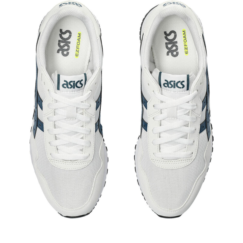 Tiger Runner II - Hombre White/Vintage Indigo