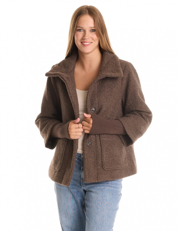 Tapado Boucle TOSTADO