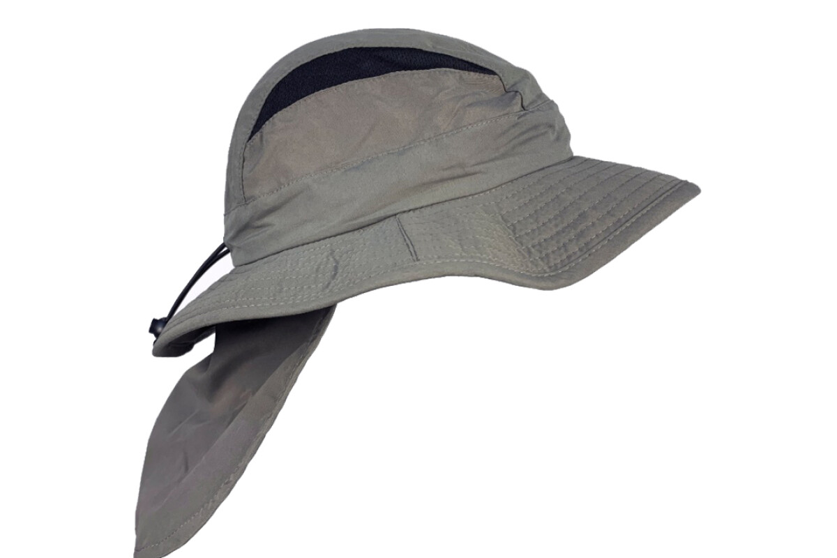 GORRO TAPANUCA PAS12 Gris