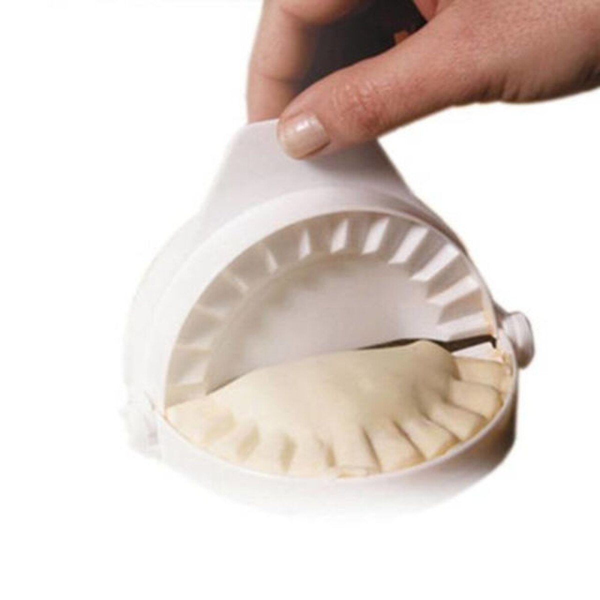 Molde de empanadas simple plastico 