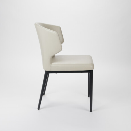 Silla DELANEY Beige