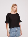 Blusa Cenobia Negro