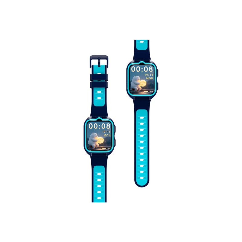 Smartwatch Blackview Kids Z30 color azul Smartwatch Blackview Kids Z30 Color Azul