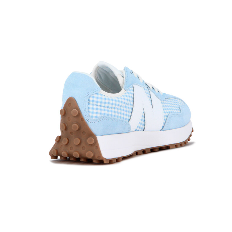 Championes New Balance Mujer Azul