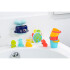 Set Caja Juguetes Sensoriales Baño Infantil Bebe Ludi Set Caja Juguetes Sensoriales Baño Infantil Bebe Ludi
