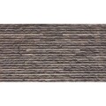PORCELANATO NIAGARA ANTRACITA "A" 31x56 CM Porcelanato Niagara Antracita "a" 31x56 Cm