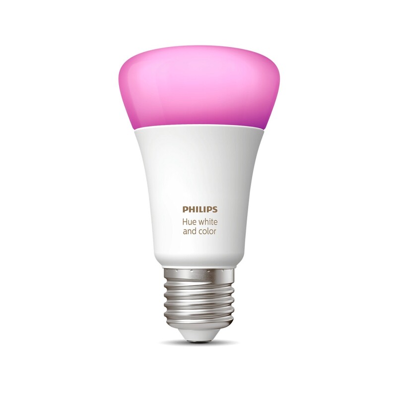 LAMPARA BULBO LED COLORS 10W E27 PHILIPS HUE LAMPARA BULBO LED COLORS 10W E27 PHILIPS HUE