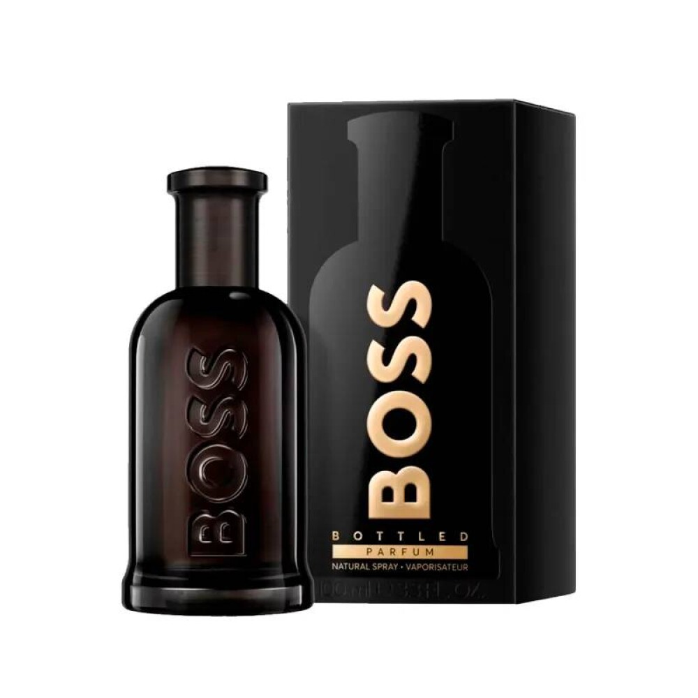 HUGO BOSS BOTTLED PARFUM CJ X 100 ML. única