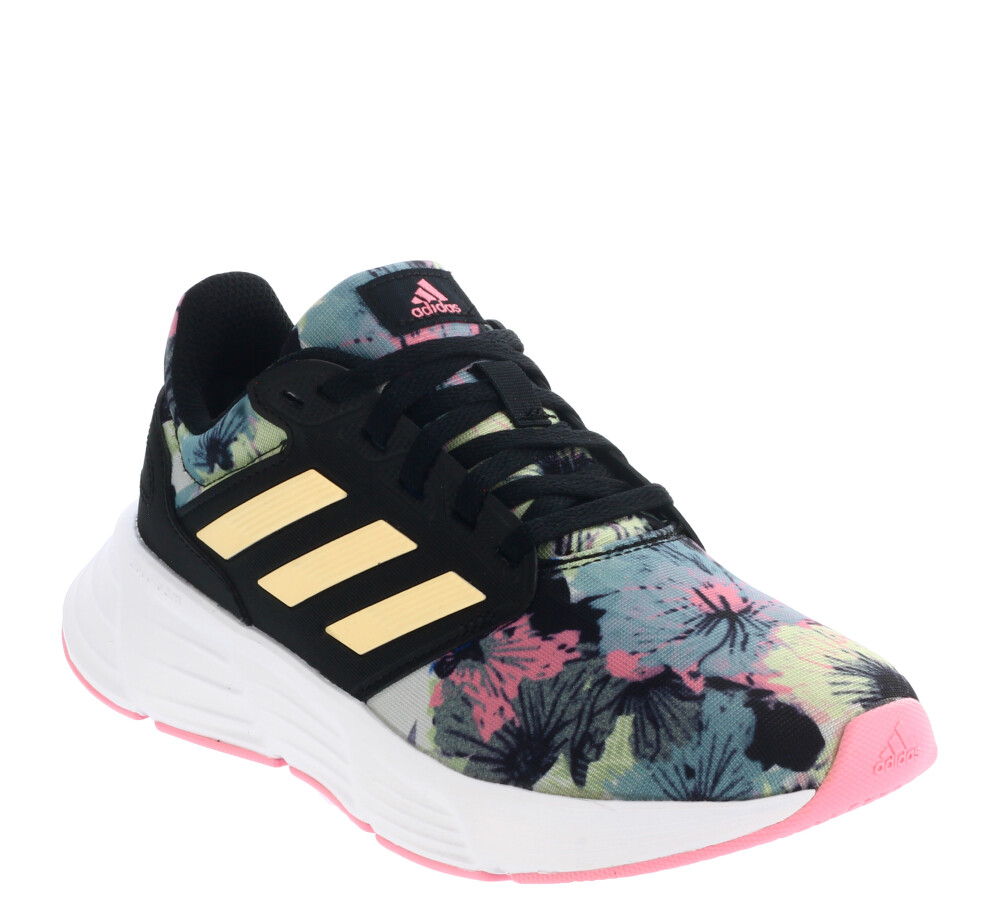 Presentador Entretenimiento lo hizo Galaxy 6 Wns Adidas - Negro/Multicolor - Adidas - 009.X72851400 — Stadium