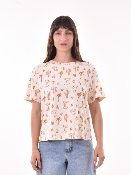 REMERA SYDNEY ESTAMPADO 2