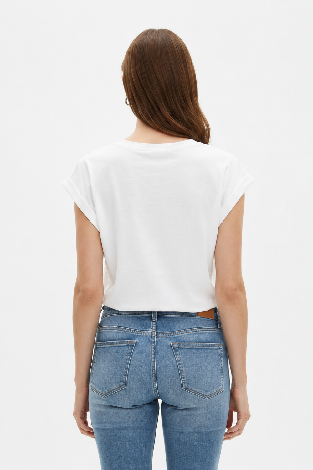 Remera Alismo Marfil / Off White