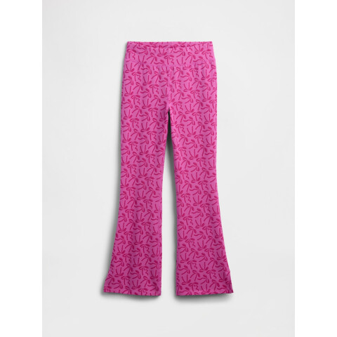 V-FLARE LGN BOW PRINT