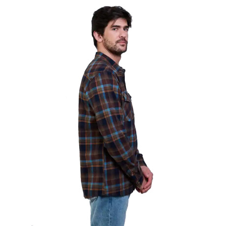 Camisa Maui and Sons - Escoses Brock - Multicolor Camisa Maui and Sons - Escoses Brock - Multicolor