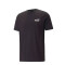 Remera de Hombre Puma Small Nº1 Logo Negro