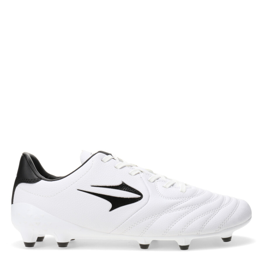 Championes de Hombre Topper San Ciro V FG Blanco - Negro