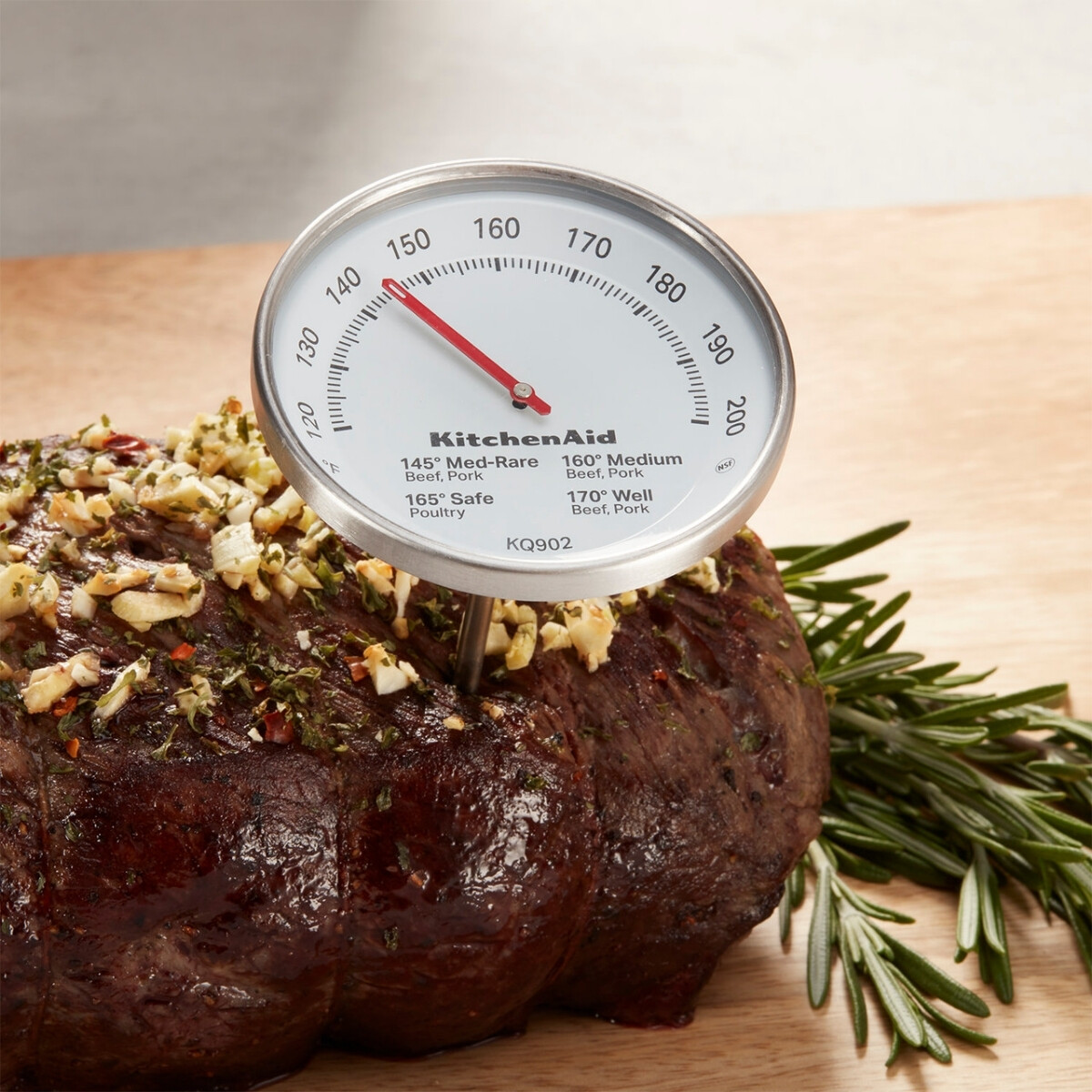 Termómetro para Carne y Horno 49-93ºC KitchenAid 