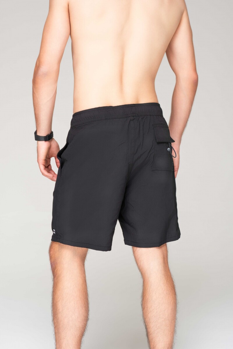 BOARDSHORT CORE LB 17 BLACK J-negro