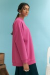 PREVENTA Buzo be charrua fucsia