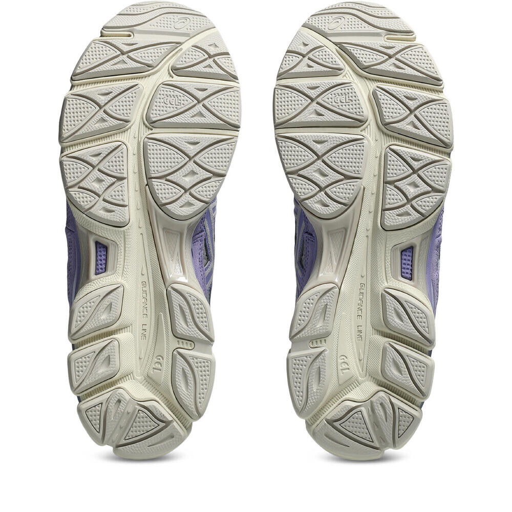 Zapatillas ASICS GEL-NYC Unisex Piedmont Grey/Bluebell