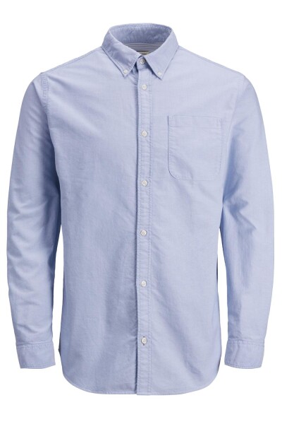 Camisa Classic Oxford Cashmere Blue