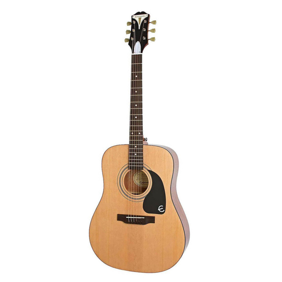 Guitarra Acústica Folk Epiphone Pro1 Natural 