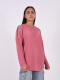 BLUSA PAULI ROSA OSCURO