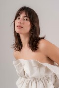 Top Silvestre BEIGE