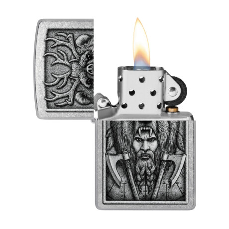Encendedor Zippo Barbarian - 48731 Encendedor Zippo Barbarian - 48731