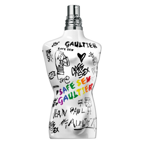 Perfume Jean Paul Gaultier Le Male Pride Safe Sex Edición 26 EDT 125ml Perfume Jean Paul Gaultier Le Male Pride Safe Sex Edición 26 EDT 125ml