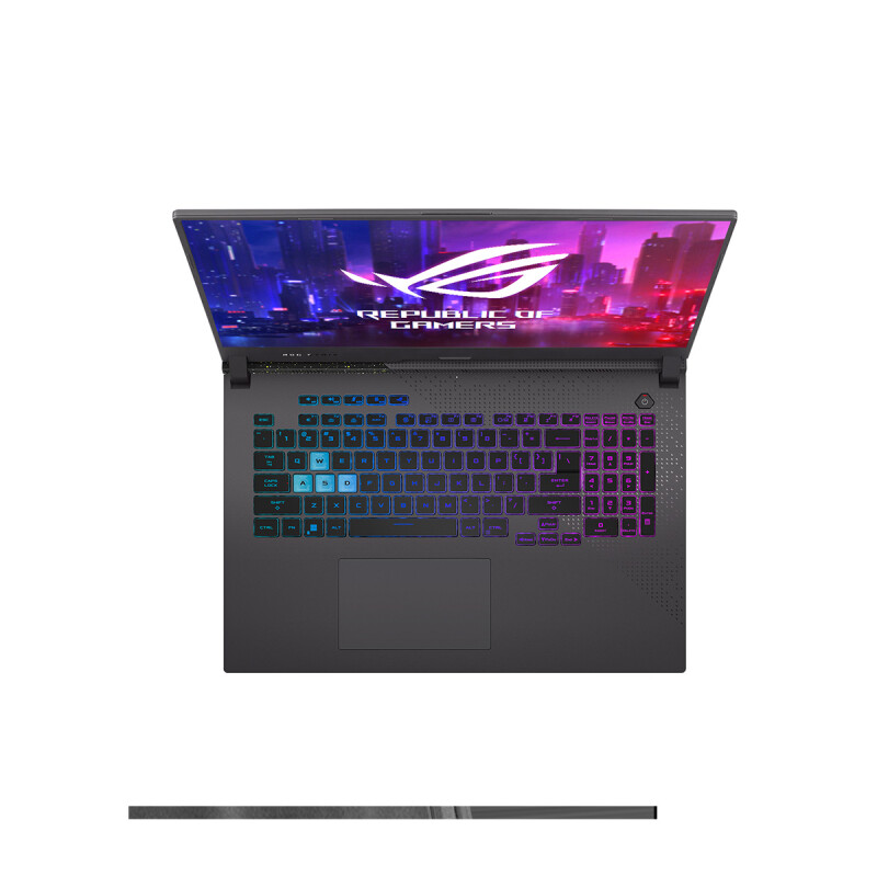 Notebook Gamer ROG Strix G17 G713PV-HX185W R9-7940HX RTX4060 Notebook Gamer ROG Strix G17 G713PV-HX185W R9-7940HX RTX4060
