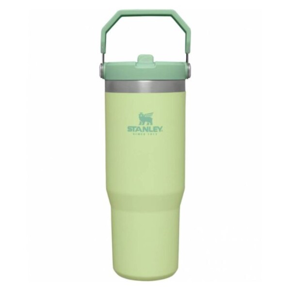 Vaso Stanley Tumbler Flip 887ml Citron 295 Vaso Stanley Tumbler Flip 887ml Citron 295