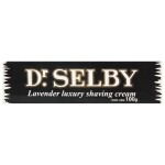DR.SELBY CR. DE AFEITAR CJ X 100 GR. única