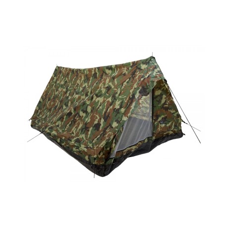 Carpa Minipack Camuflada Arye 3/4 Personas Modelo 433 Para Camping Carpa Minipack Camuflada Arye 3/4 Personas Modelo 433 Para Camping
