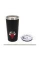 Vaso Termico NBA 600 ML Negro