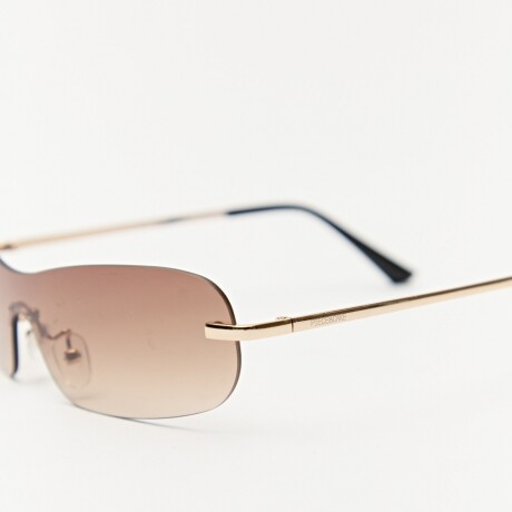 LENTES WILLOW Dorado