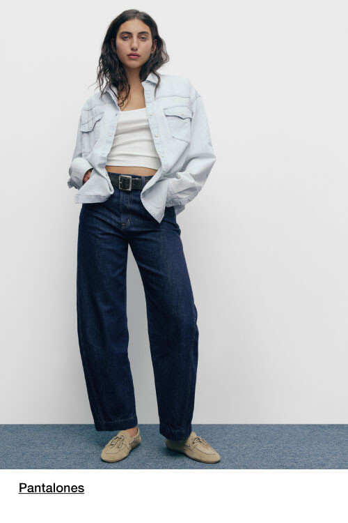 Spring 2 | Pantalones