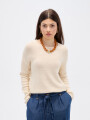 Sweater Goby Crudo / Natural