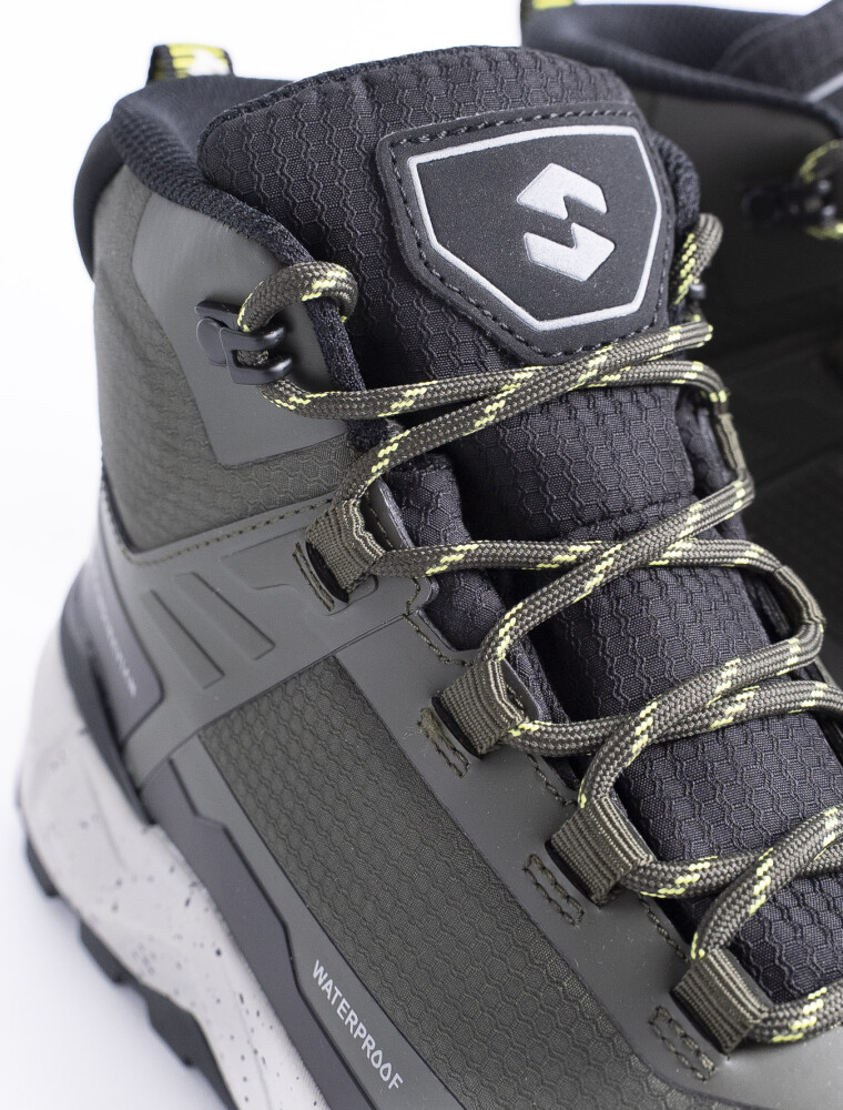 Bota Forest Negro
