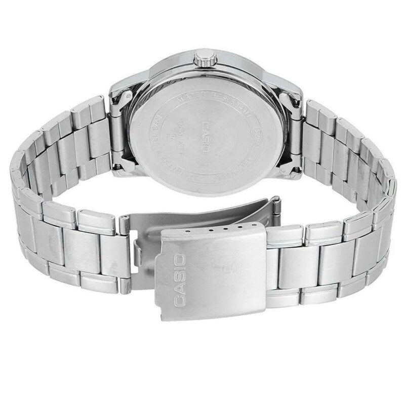 Reloj Análogo Casio De Acero para Hombre Reloj Análogo Casio De Acero para Hombre