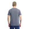 Remera New Balance Tenacity Gris