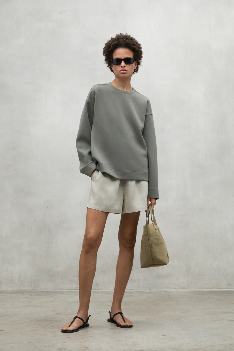 SHORTS YERA Gris