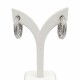 Aros anchos plata Aros anchos plata