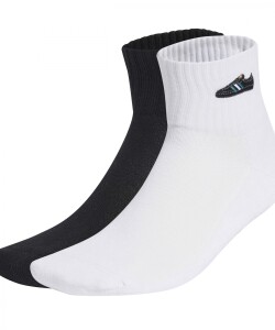 Medias TECHFIT Compression Training Unisex Blanco