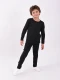 CONJUNTO TERMICO CAMISETA + LEGGING NEGRO