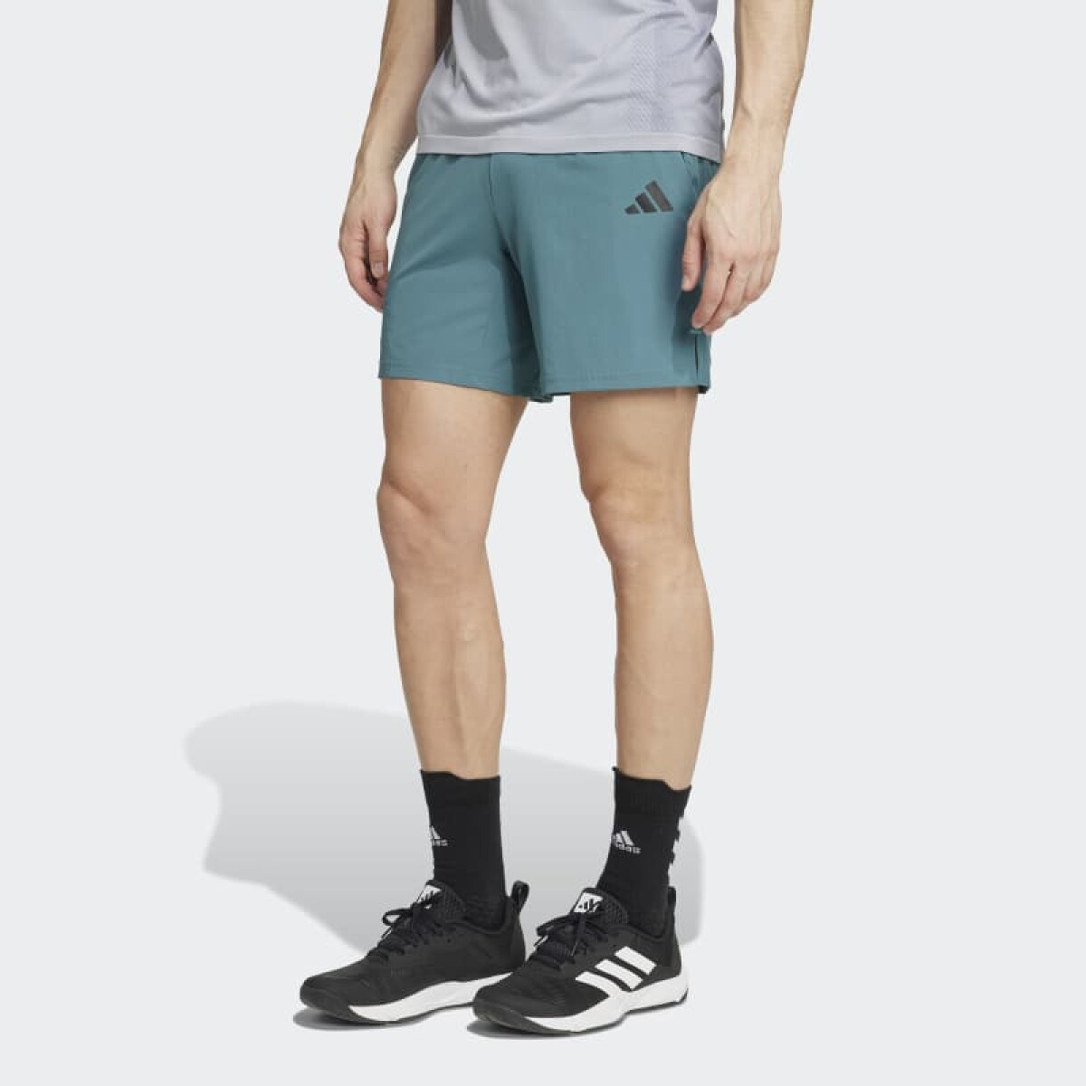 Short Adidas - Verde 