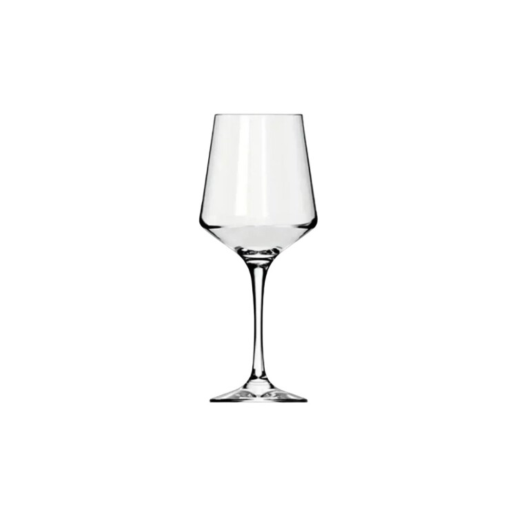 COPA DE VIDRIO VINO 490ML Sin color