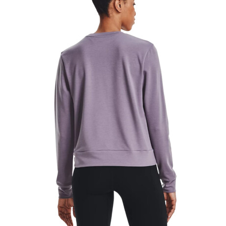 REMERA UNDER ARMOUR RIVAL TERRY Lavander