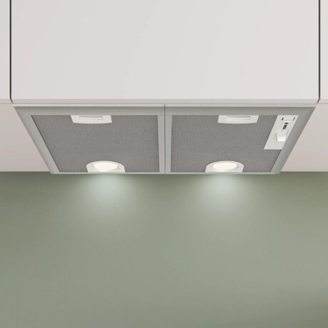 CAMPANA DE INTEGRACIÓN BOSCH 4-VELOCIDADES GRIS DHL555BM